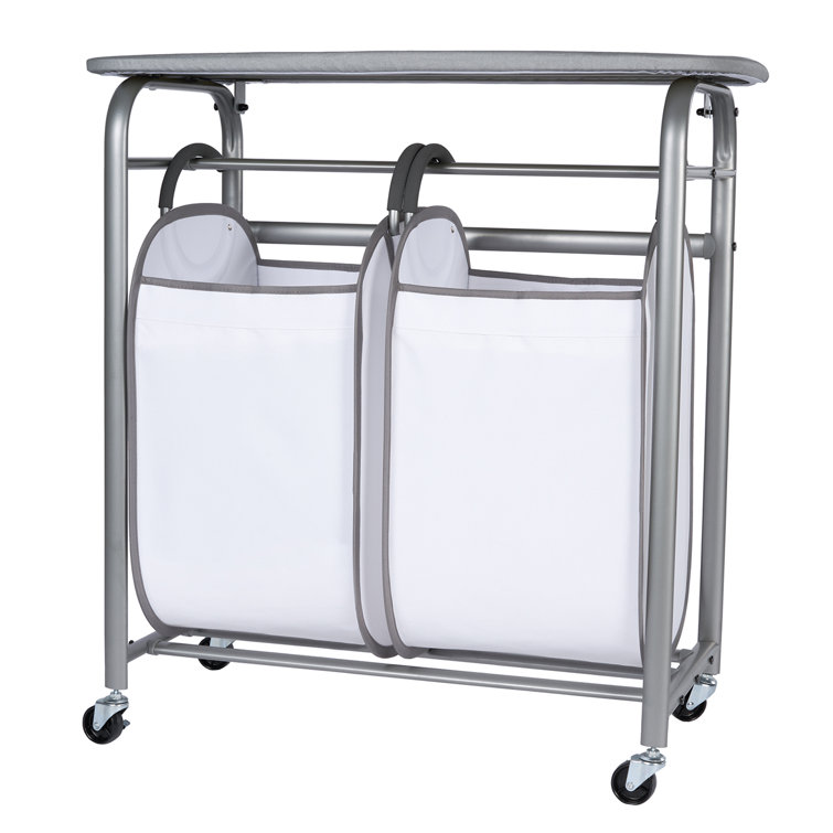 NeatFreak Double Laundry Sorter Wayfair